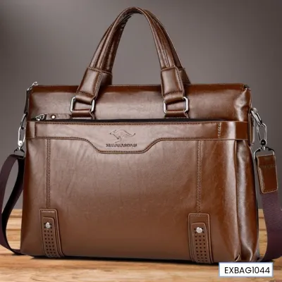 Refined Path Executive Bag